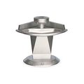 Bradley Bradley Corp® Wash Fountain, Corner, Off-line Vent, Series SN2013, 3 Person S93-643